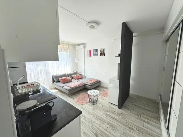 Eladó lakás Budapest XIII. kerület, Angyalföld 27 nm