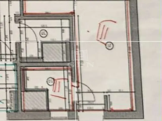 Eladó lakás Budapest IX. kerület 35 nm