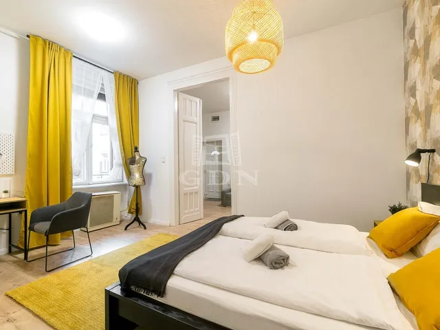 Eladó lakás Budapest VII. kerület 60 nm