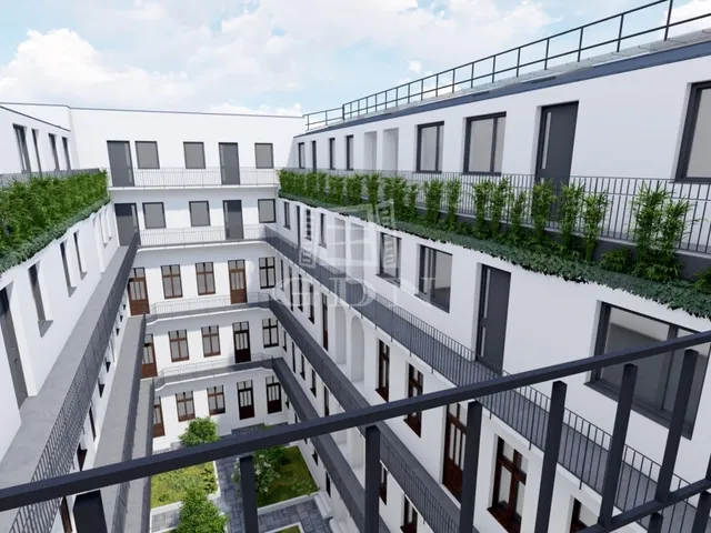 Eladó lakás Budapest VII. kerület 60 nm