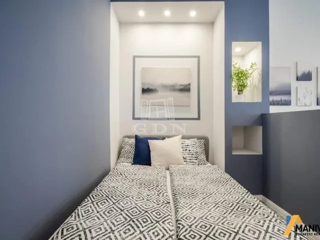 Eladó lakás Budapest VII. kerület 90 nm