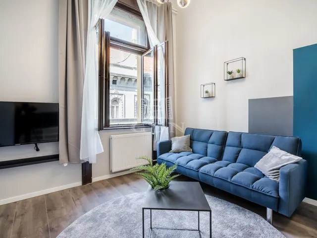 Eladó lakás Budapest VII. kerület 112 nm