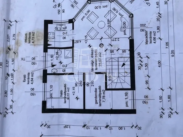 Eladó üdülő és hétvégi ház Siófok, Aranypart 175 nm