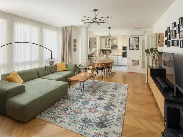 Eladó lakás Budapest I. kerület 95 nm