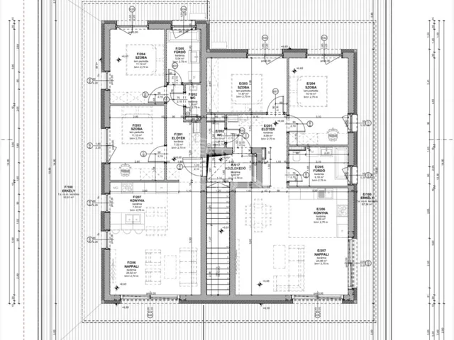 Eladó lakás Budapest III. kerület, Óbuda 110 nm