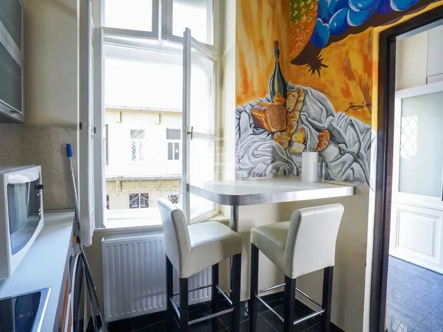 Eladó lakás Budapest VII. kerület 87 nm