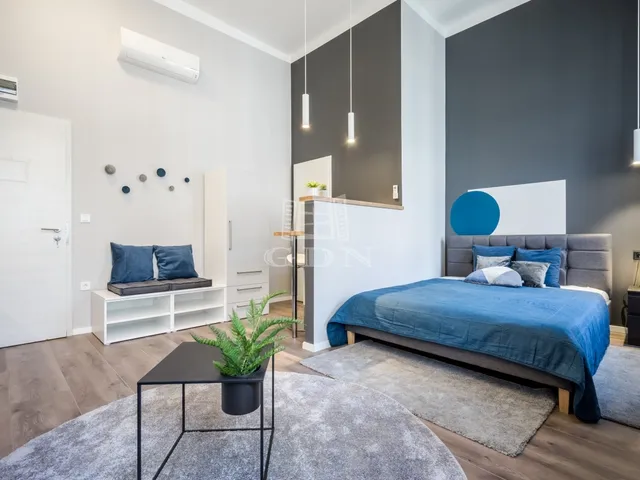 Eladó lakás Budapest VII. kerület 112 nm