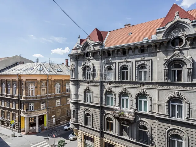 Eladó lakás Budapest VII. kerület 112 nm