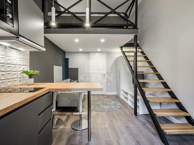 Eladó lakás Budapest VII. kerület 112 nm