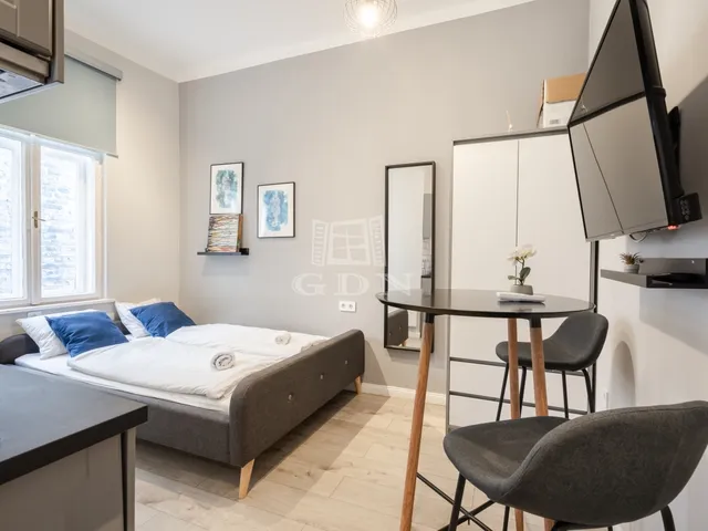 Eladó lakás Budapest VII. kerület 39 nm