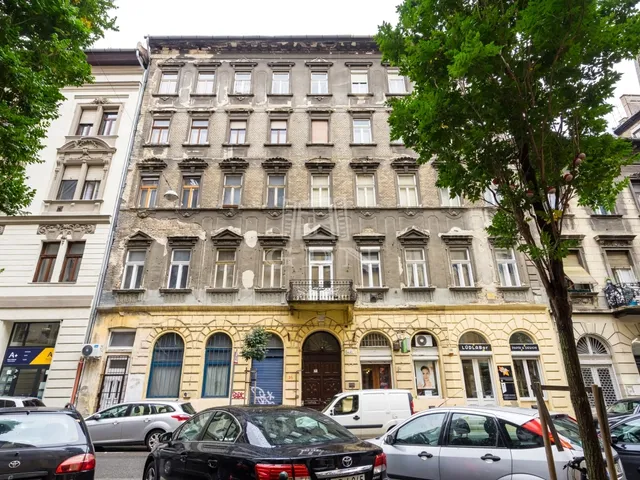 Eladó lakás Budapest VII. kerület 39 nm