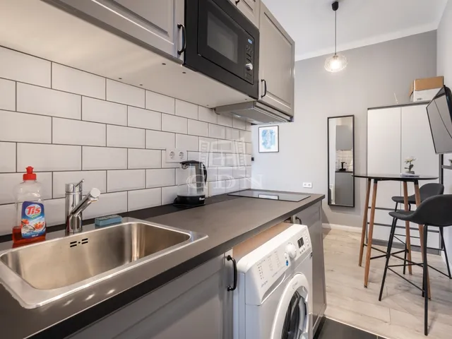 Eladó lakás Budapest VII. kerület 39 nm