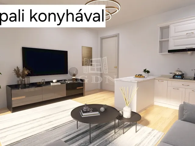 Eladó lakás Budapest IX. kerület 40 nm