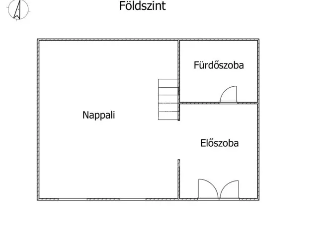 Eladó lakás Budapest VIII. kerület 40 nm