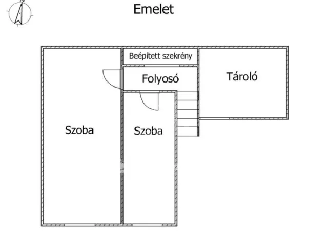 Eladó lakás Budapest VIII. kerület 40 nm