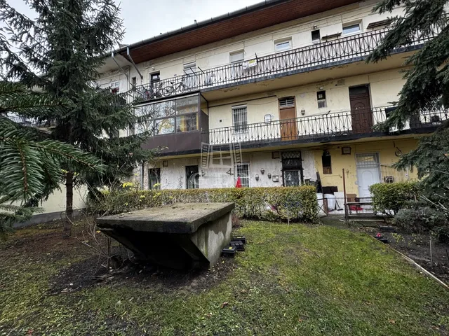 Eladó lakás Budapest XIII. kerület, Angyalföld 41 nm