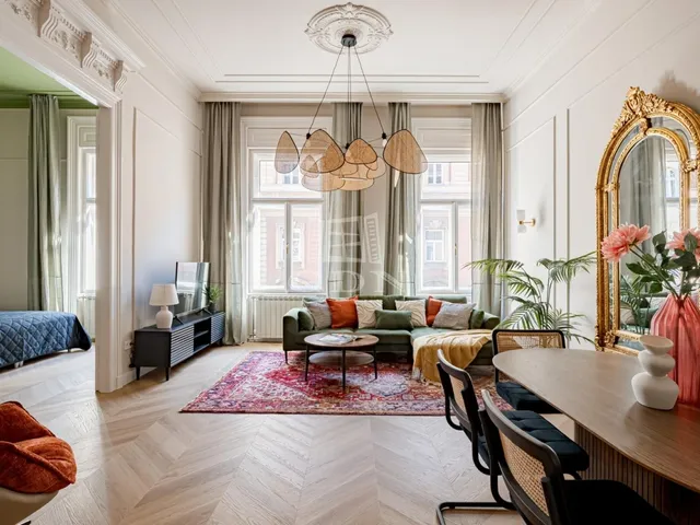 Eladó lakás Budapest XIII. kerület, Újlipótváros 108 nm