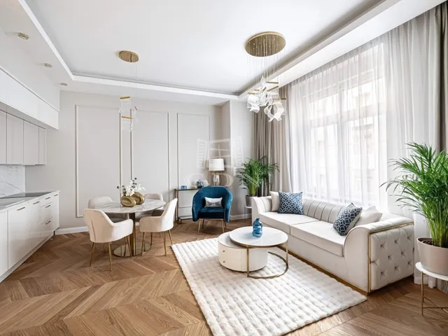 Eladó lakás Budapest V. kerület, Lipótváros 75 nm