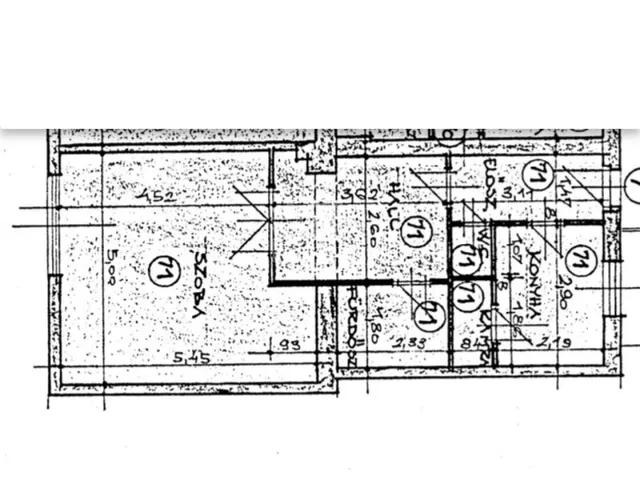 Eladó lakás Budapest V. kerület, Belváros 51 nm