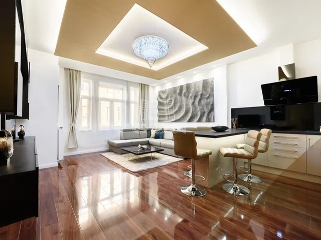 Eladó lakás Budapest VII. kerület 81 nm