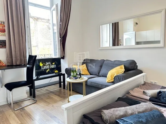 Eladó lakás Budapest VII. kerület 21 nm