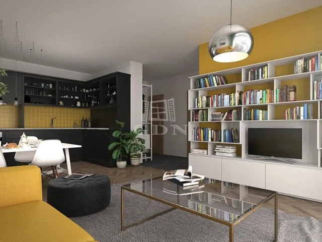 Eladó lakás Budapest XI. kerület, Kelenföld 63 nm