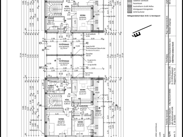Eladó ház Pilisvörösvár 117 nm