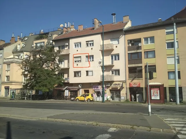 Eladó lakás Budapest XIV. kerület, Zugló 34 nm