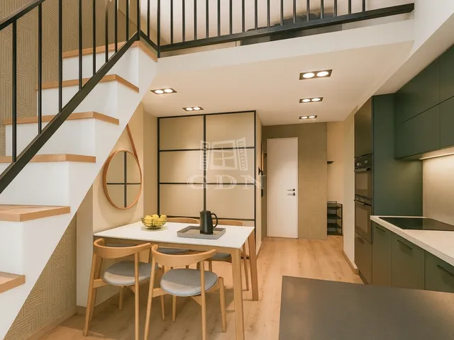 Eladó lakás Budapest XIII. kerület 42 nm