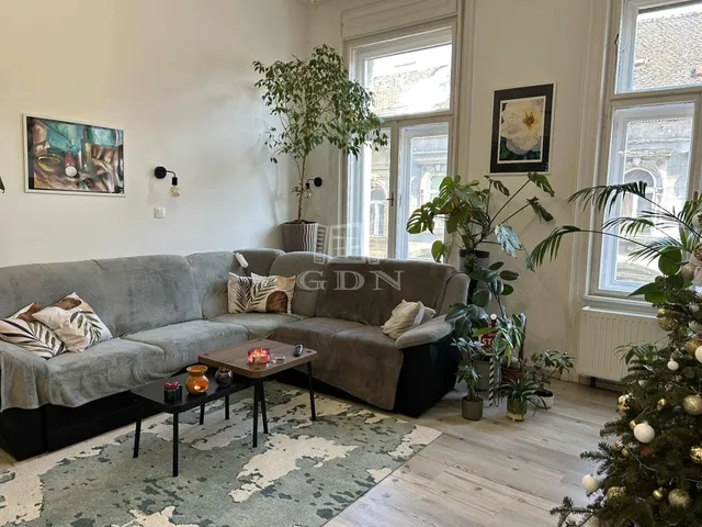 Eladó lakás Budapest VII. kerület 73 nm