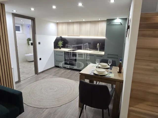 Eladó lakás Budapest V. kerület, Lipótváros 25 nm