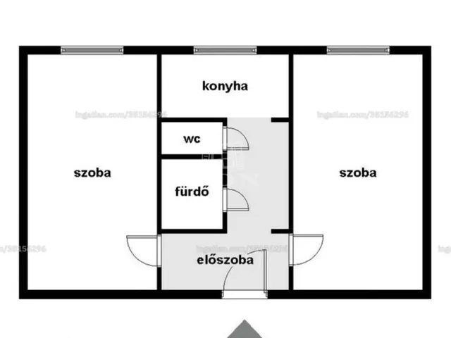 Eladó lakás Budapest XI. kerület 50 nm