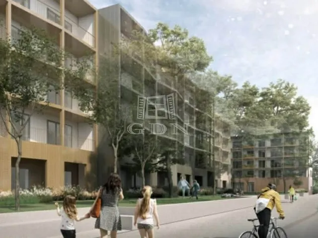 Eladó lakás Budapest XI. kerület, Kelenföld 33 nm