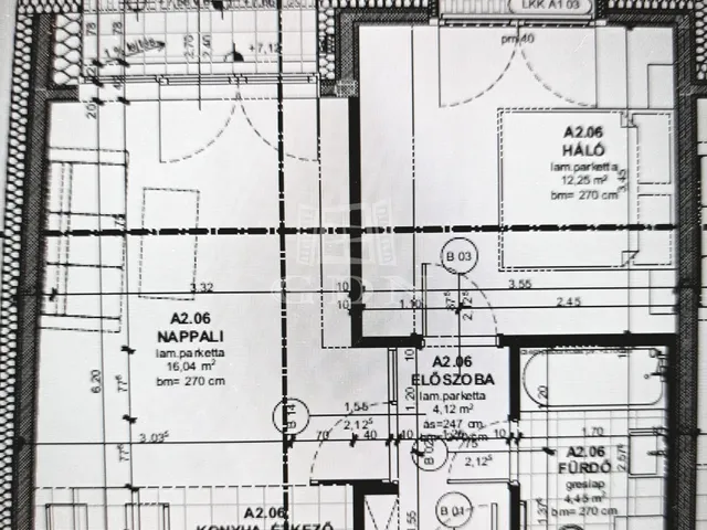Eladó lakás Budapest XI. kerület, Kelenföld 43 nm