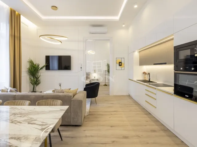 Eladó lakás Budapest VI. kerület 88 nm