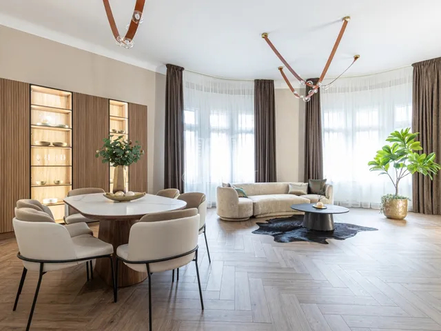 Eladó lakás Budapest VII. kerület 98 nm