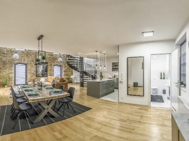 Eladó lakás Budapest IX. kerület 121 nm