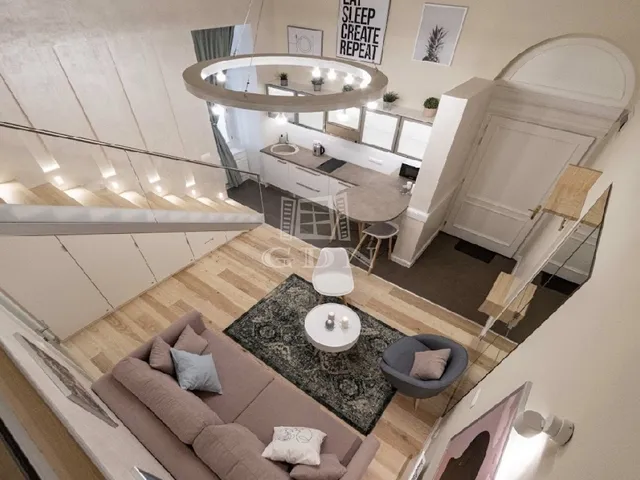 Kiadó lakás Budapest VI. kerület 34 nm