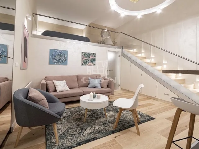 Kiadó lakás Budapest VI. kerület 34 nm