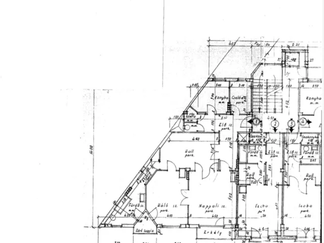 Eladó lakás Budapest VIII. kerület 99 nm