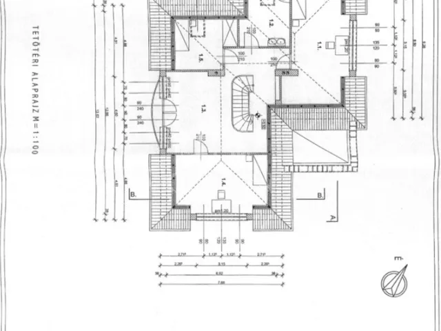 Eladó ház Csömör, Majorszegiliget 270 nm
