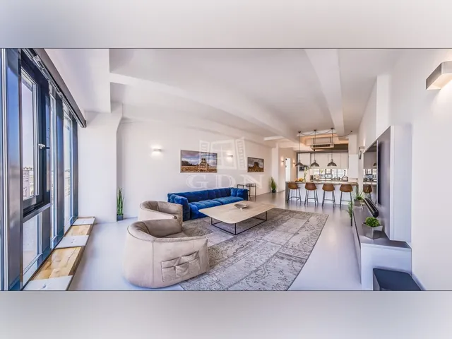 Eladó lakás Budapest V. kerület 102 nm