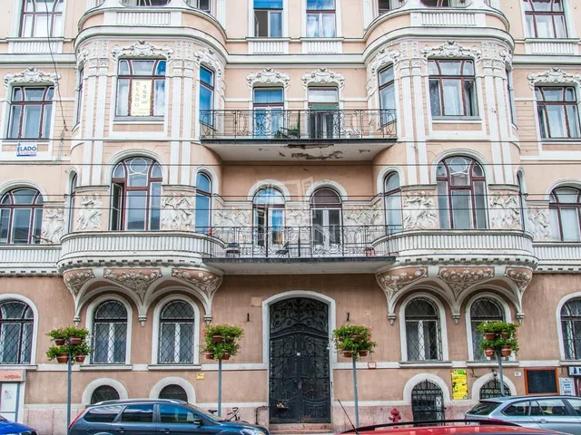 Eladó lakás Budapest VII. kerület 136 nm