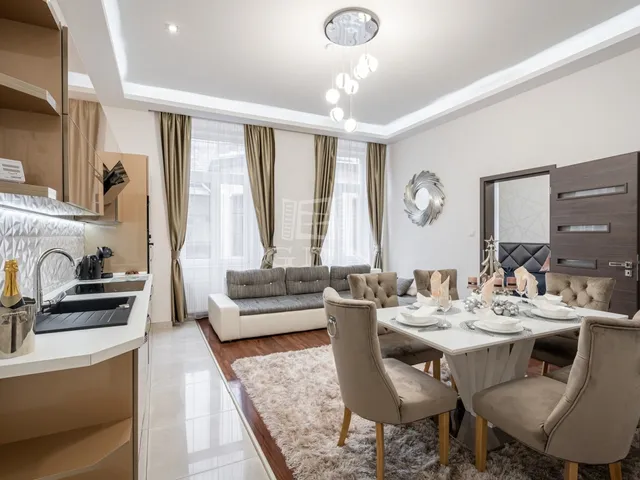 Eladó lakás Budapest VI. kerület 55 nm