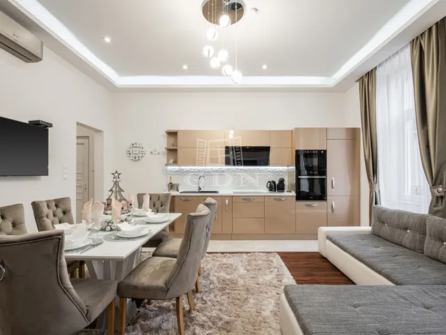 Eladó lakás Budapest VI. kerület 55 nm