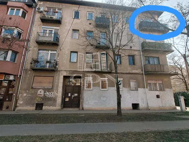 Eladó lakás Budapest XIII. kerület, Angyalföld 48 nm