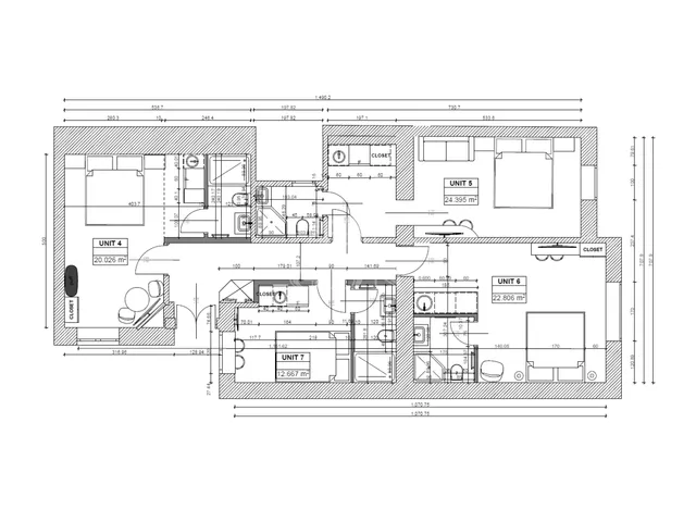 Eladó lakás Budapest VII. kerület 87 nm