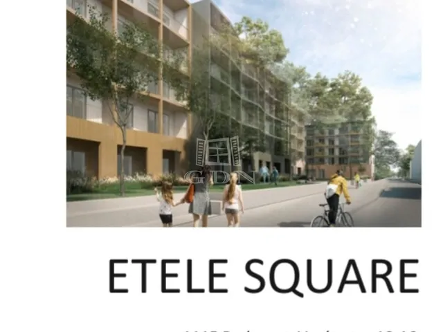 Eladó lakás Budapest XI. kerület, Kelenföld 33 nm