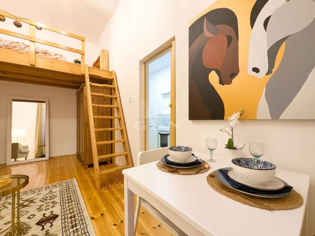 Eladó lakás Budapest VIII. kerület 26 nm