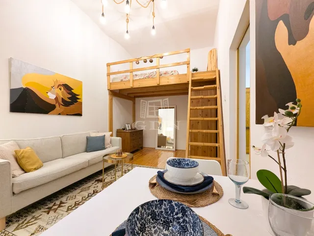 Eladó lakás Budapest VIII. kerület 26 nm